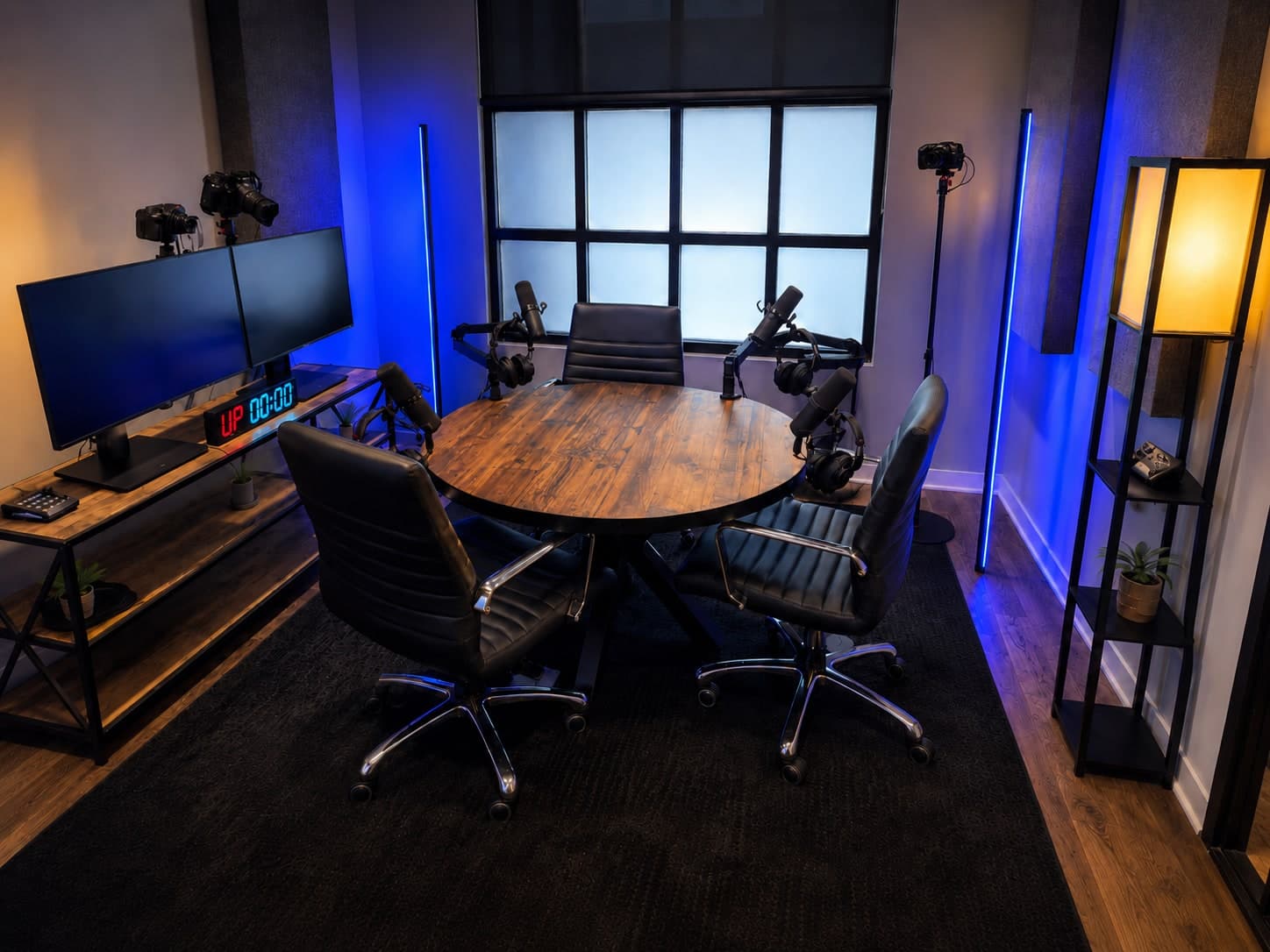 The Studio at FormCast Studio