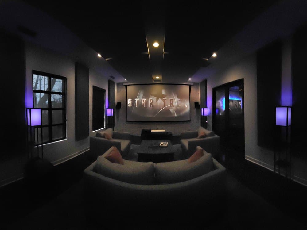 Theater at FormCast Studio