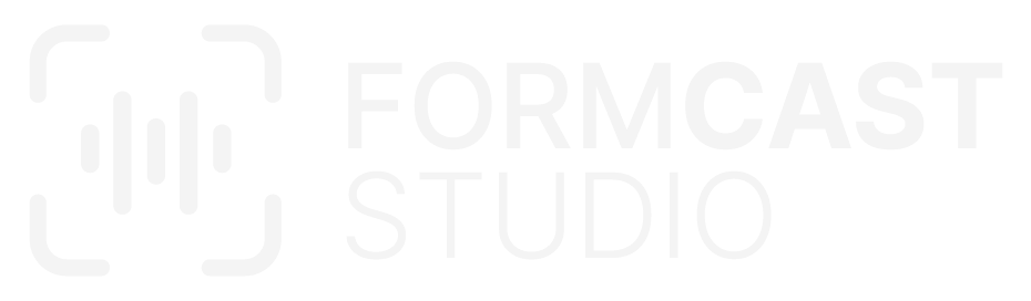FormCast Studio