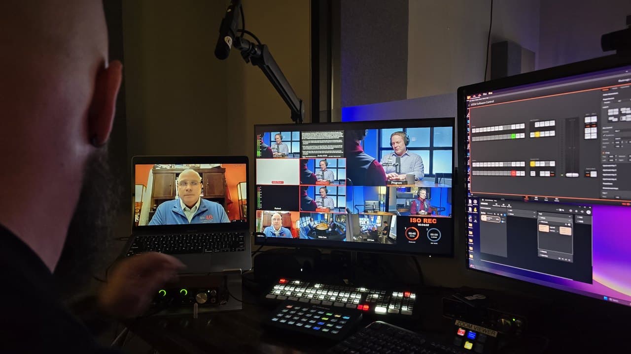FormCast Livestream session