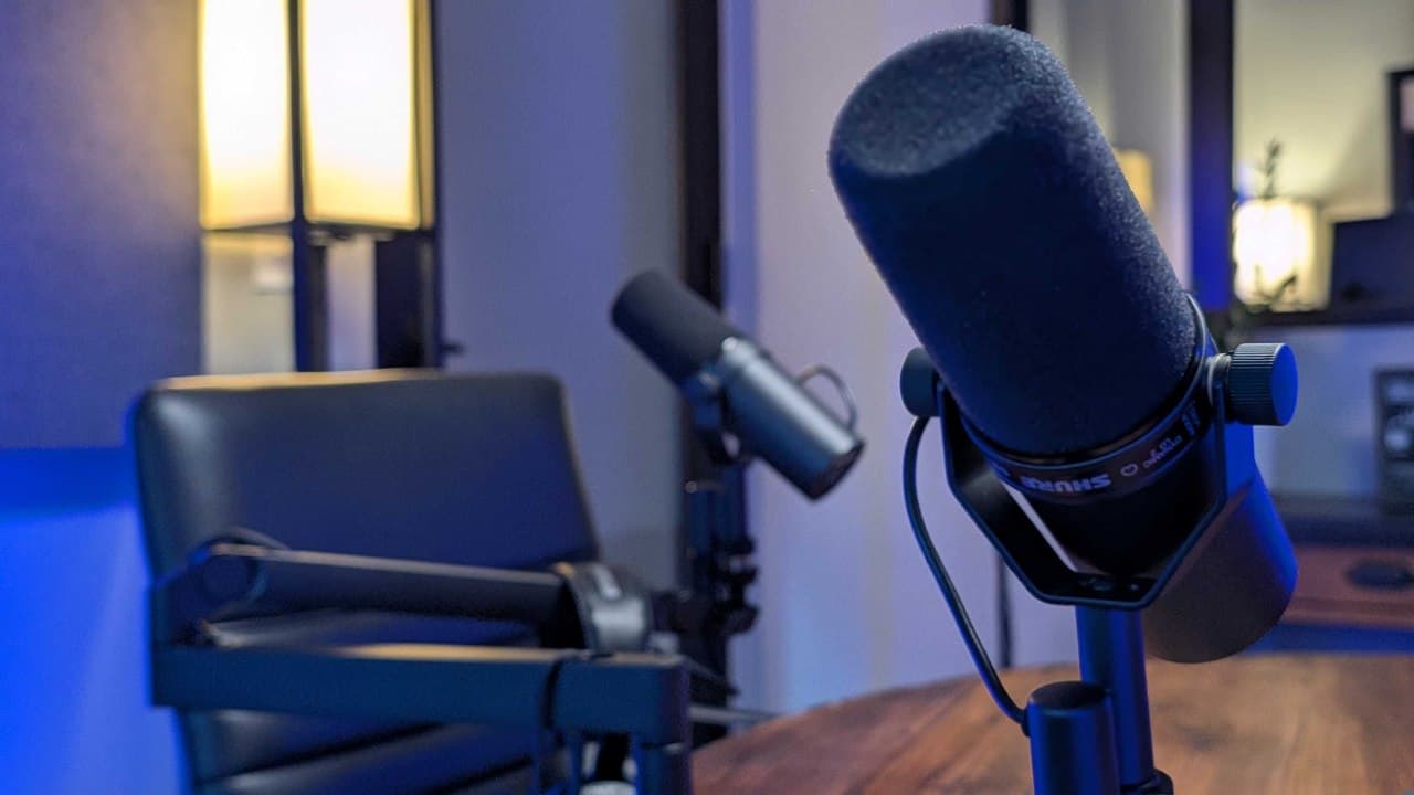 FormCast Audio-only session